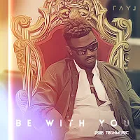 Ray J — Be With You — обложка